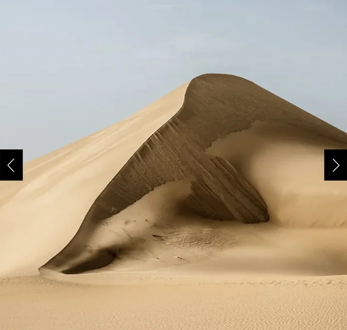 Something is messing with a fixture of this desert. What is it? Take our quiz to find out.