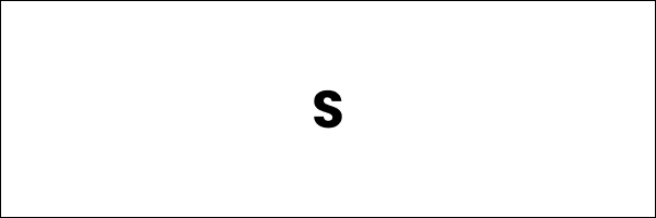 MEN'S SMALL