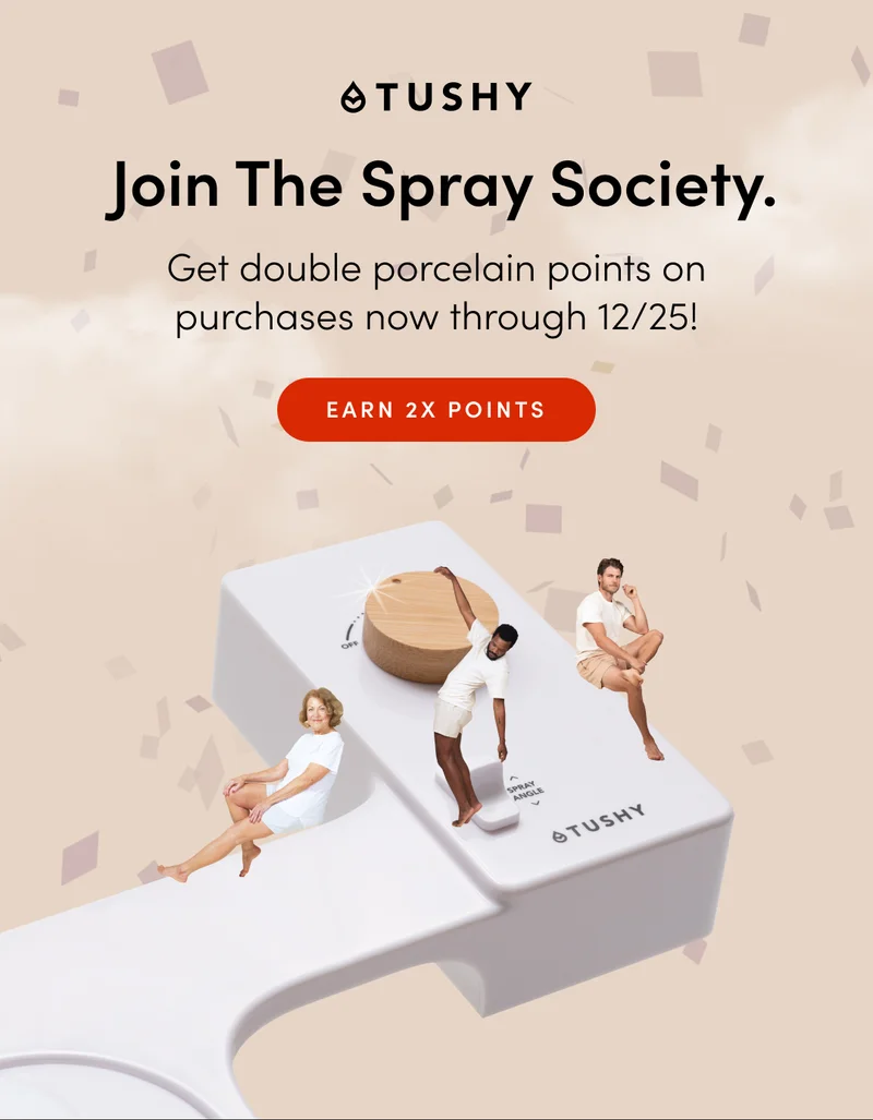 EARN 2X POINTS