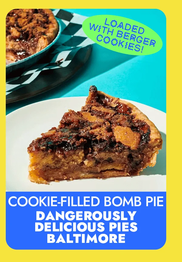 Dangerously Delicious Pies