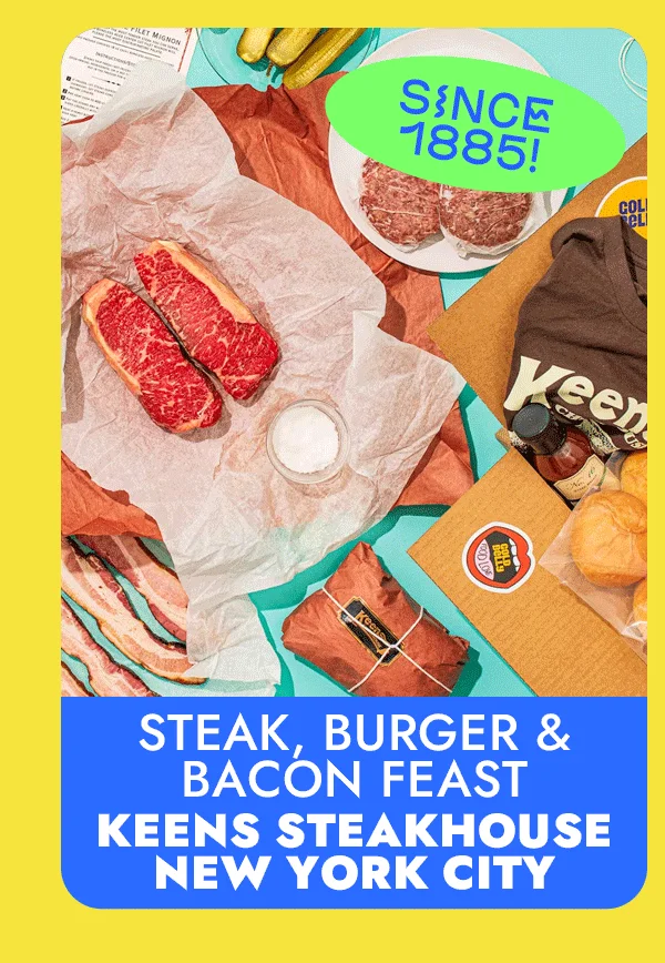 Keens Steakhouse