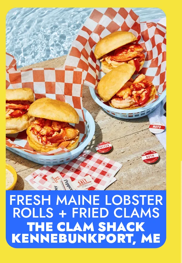 The Clam Shack