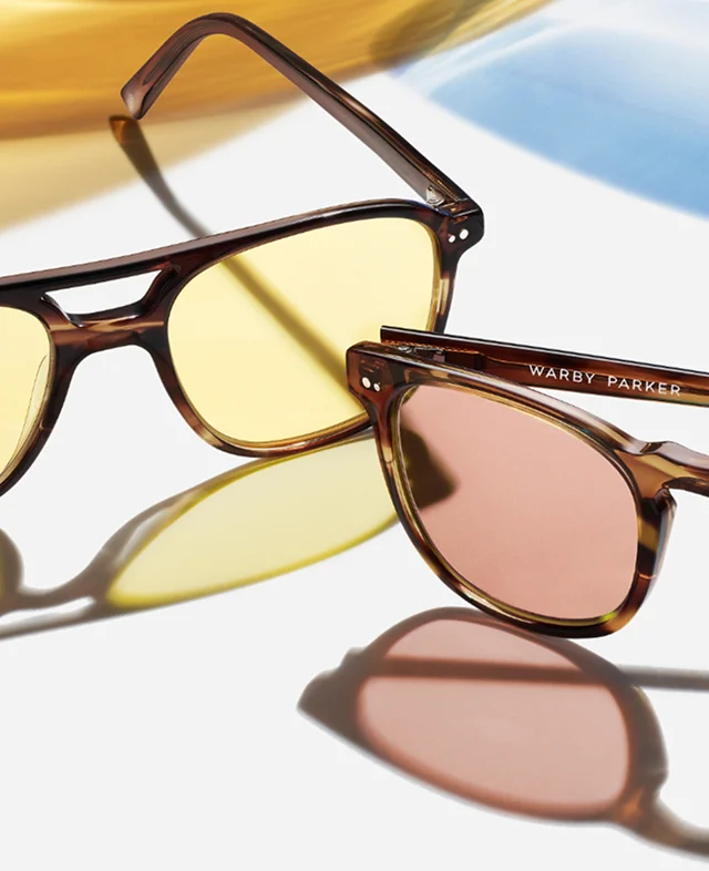 Tinted Lenses
