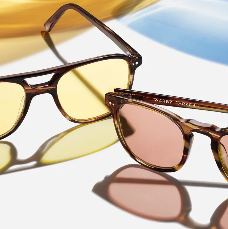 Tinted Lenses