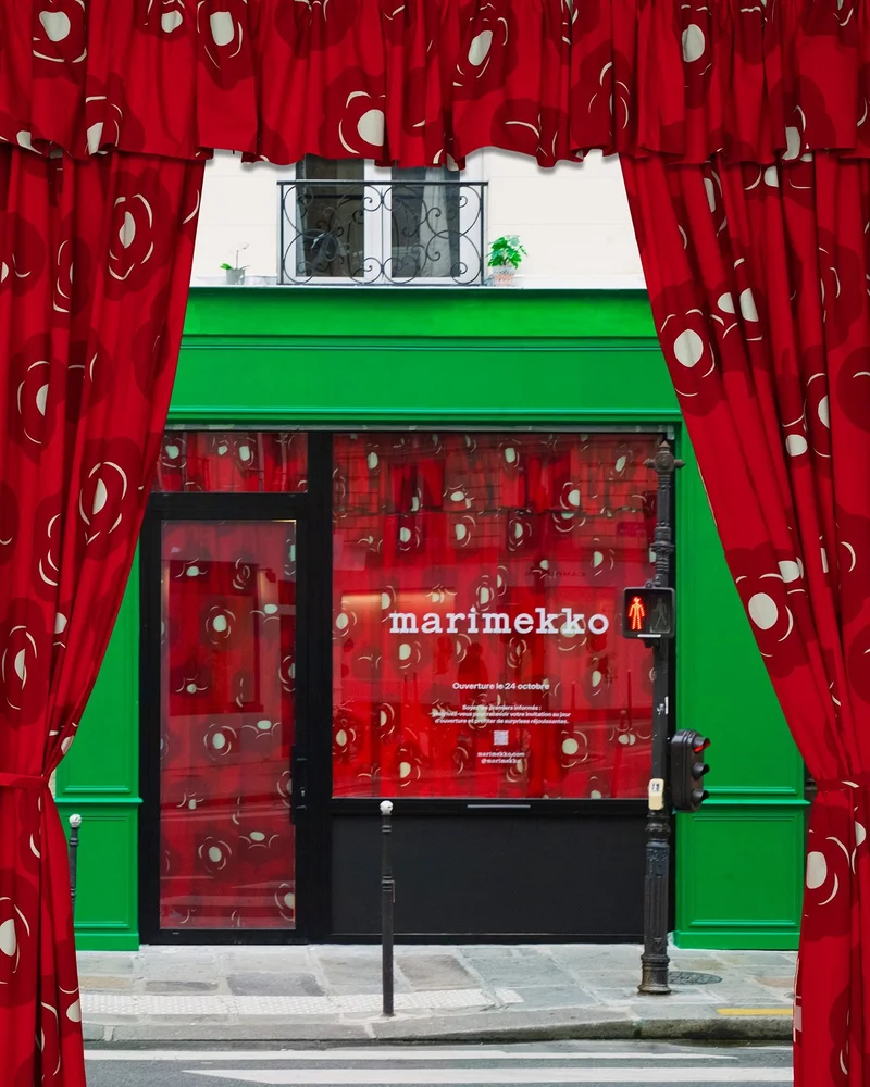 Let’s meet at Rue Vieille du Temple