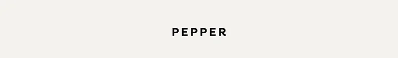 Pepper