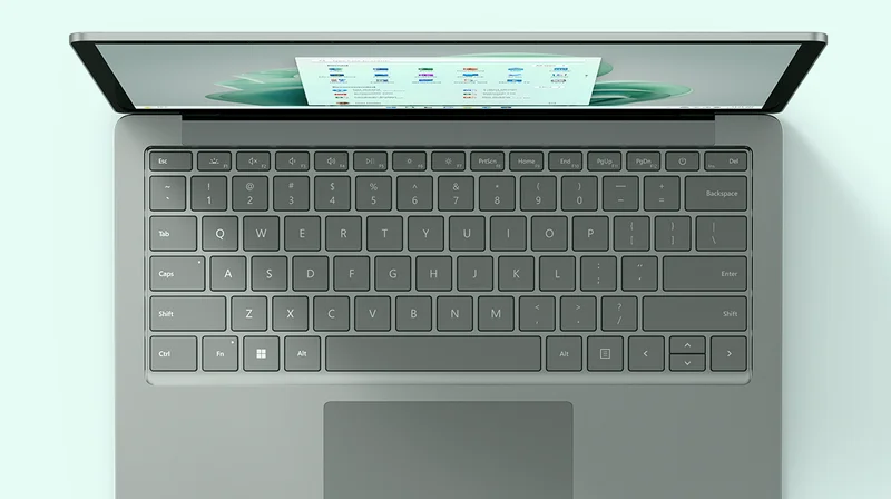 Shop Surface Laptop 5.