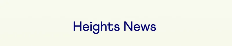 Heights news