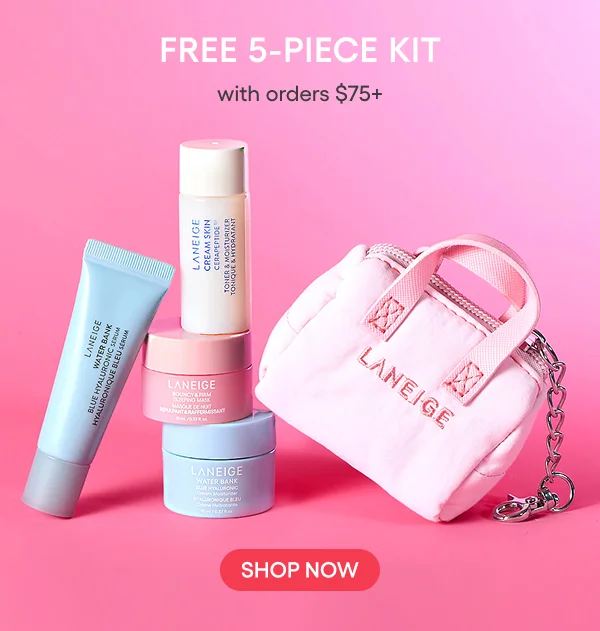 free 5 piece kit