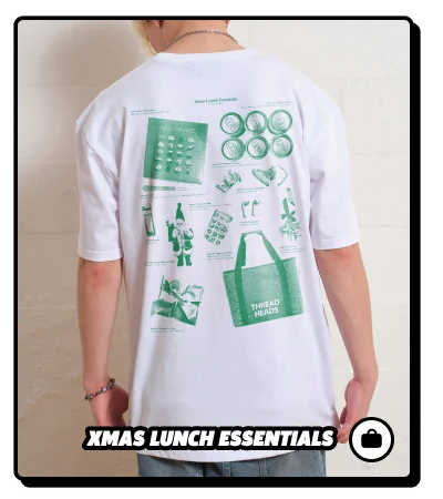 Xmas Lunch Essentials T-Shirt