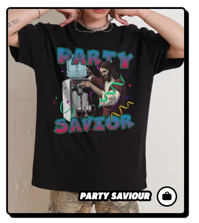 Party Savior T-Shirt