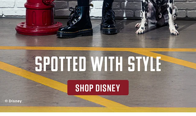 HT 65 Years Of Disney's 101 Dalmatians. Spotted With Style. Shop Disney