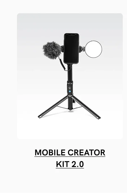 Mobile Creator Kit 2.0