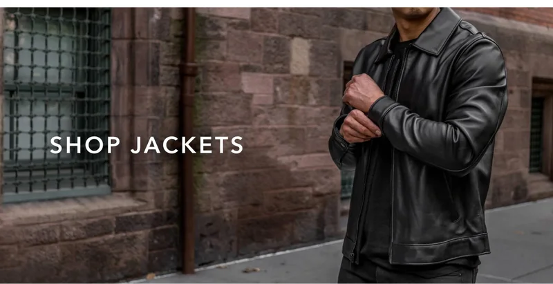 Shop Jackets