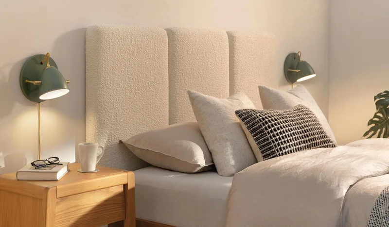 Checking in. With holidays right around the corner that means two things: eggnog and overnight guests. Shop guest room.
