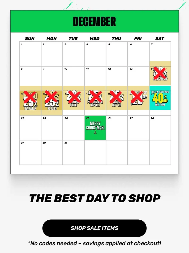 Take an Additional 40% Off Sale Items