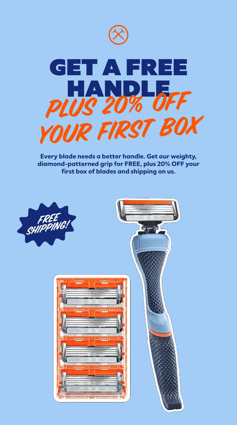 20% OFF When you make it a habit.