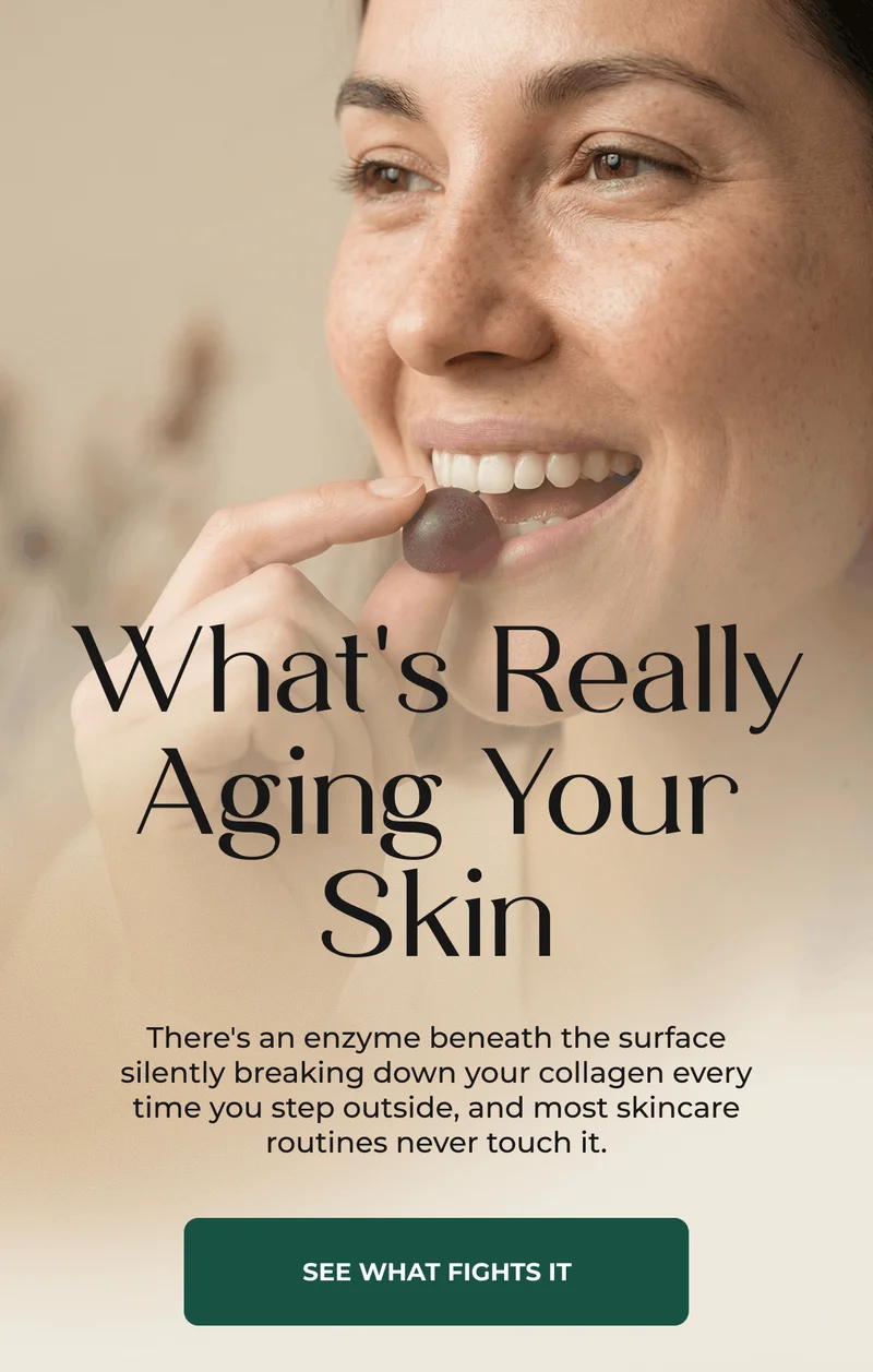 WHAT REALLY AGING YOUR SKIN [SEE WHAT FIGHTS IT]