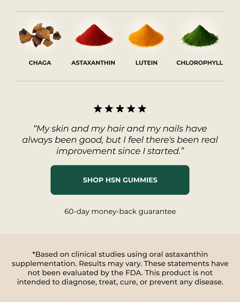 SHOP HSN GUMMIES