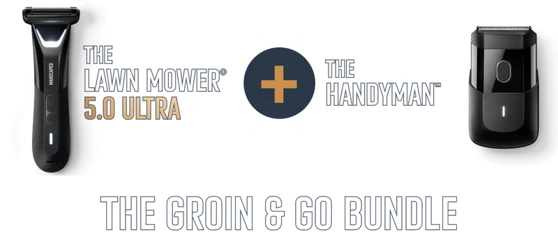 The Groin & Go Bundle