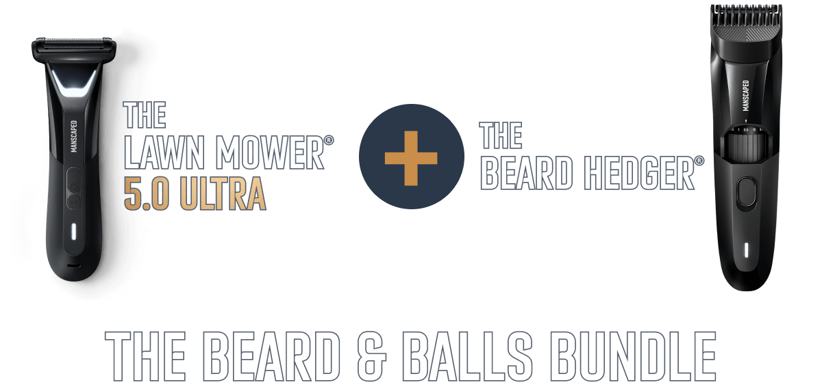 The Beard & Balls Bundle