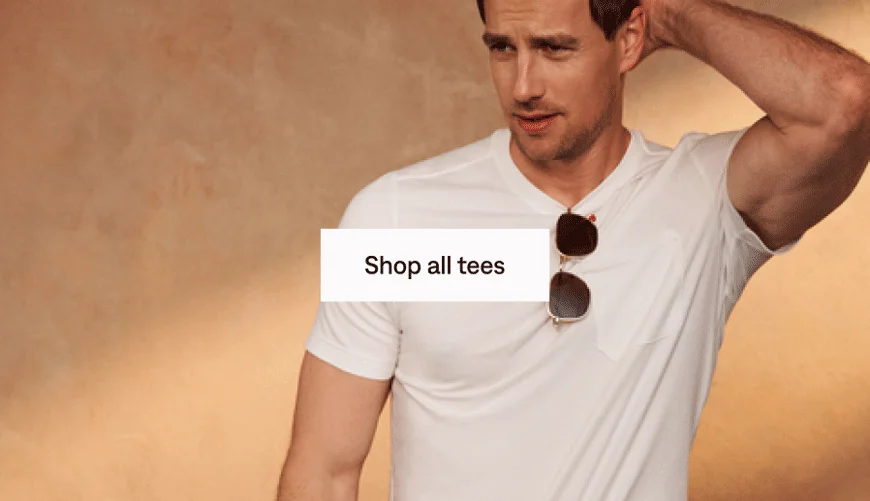 Shop all tees