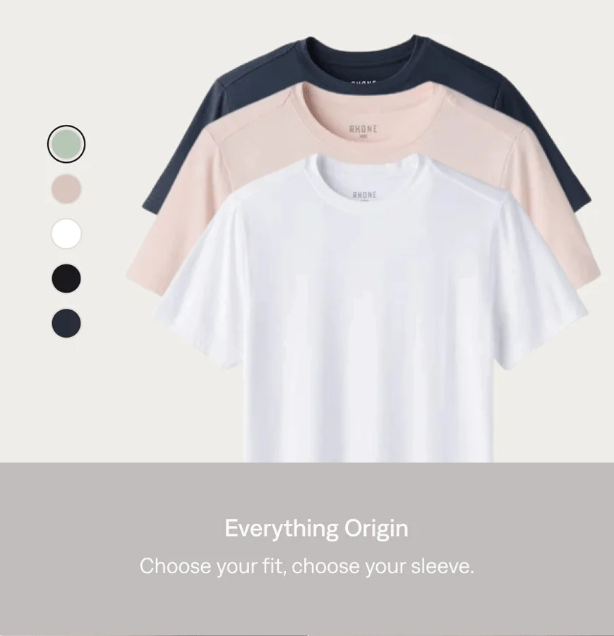 Origin Tee - Slim
