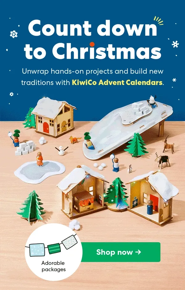 Countdown to Christmas