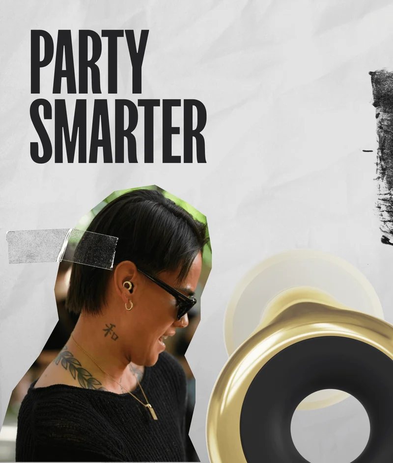 Party smarter.