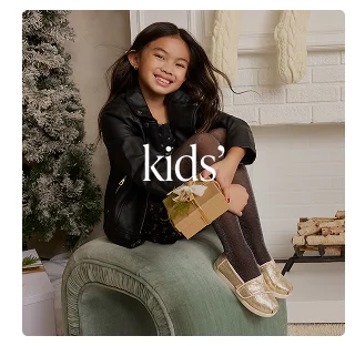 Kids'  - Button
