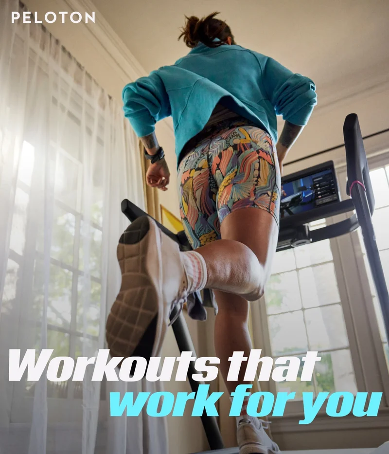 Workouts that work for you