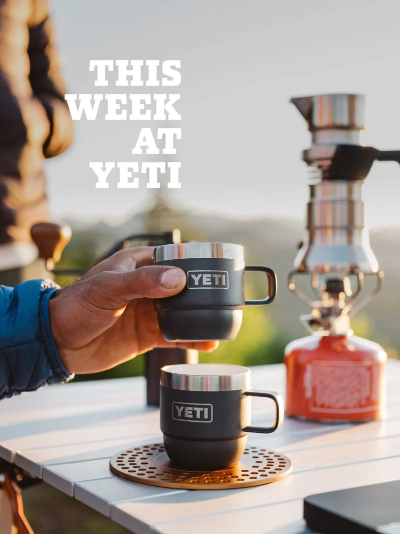This Week At YETI
