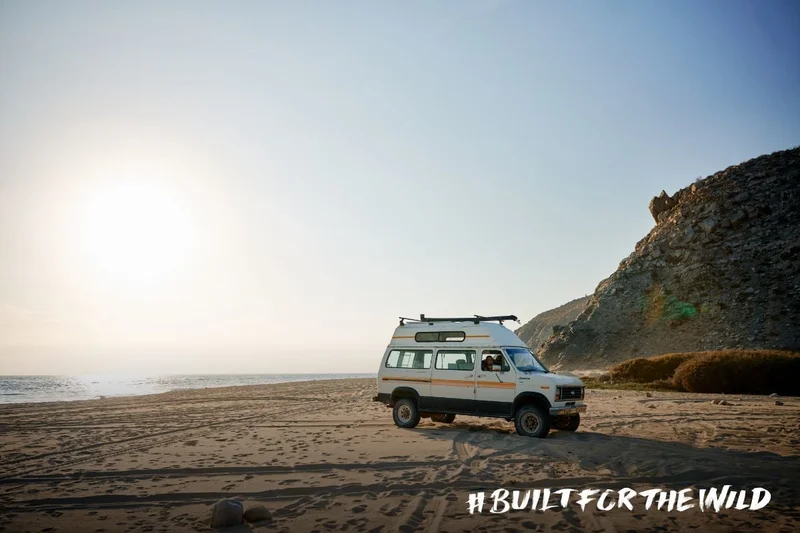 Built For The Wild