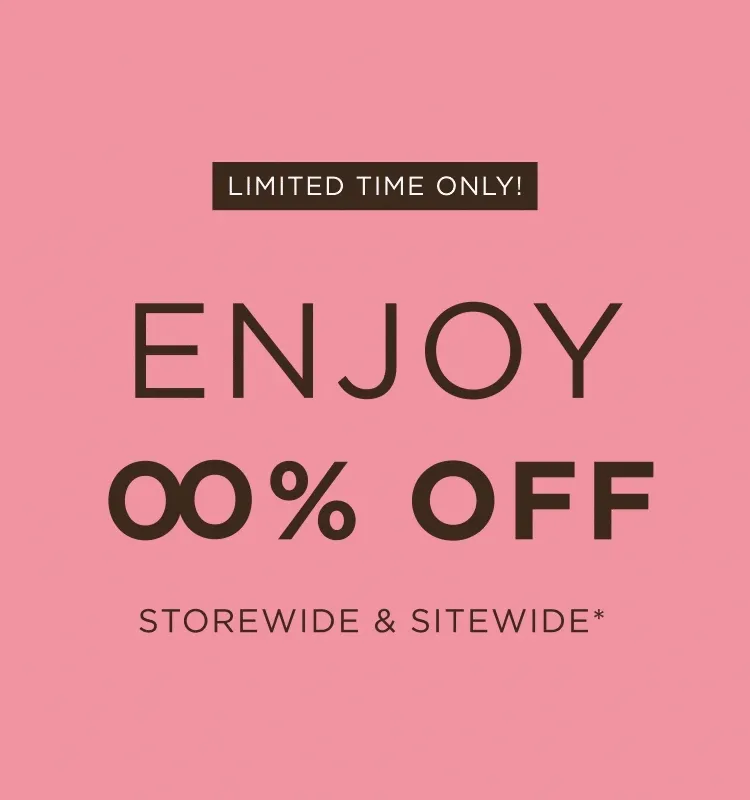 Enjoy 25% Off