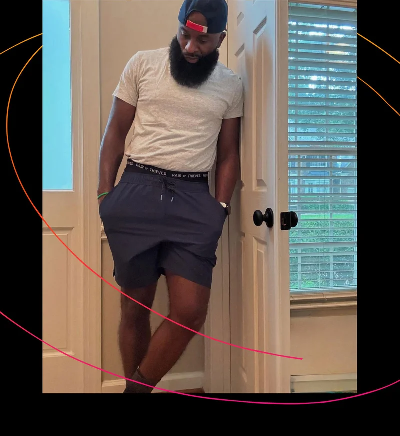 Deon Douglas @1bearded_dad Charlotte, NC Active dad motivated by longevity and goals. Appreciate quality over quantity in all aspects of life.