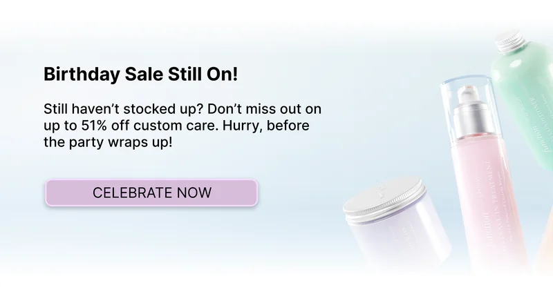 What's better than custom hair products that deliver amazing results! Those amazing products + Free Shipping.* Get Free Shipping NOw