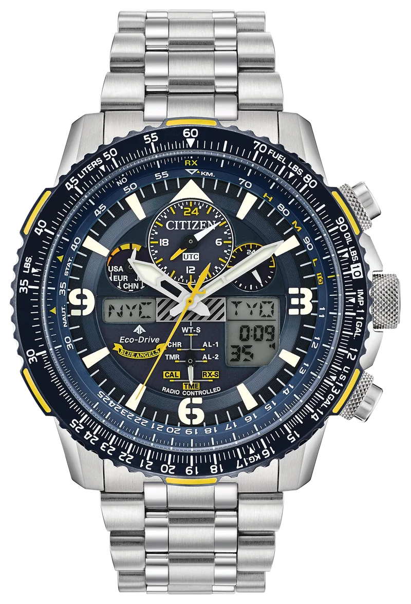 Image of Promaster Skyhawk A-T