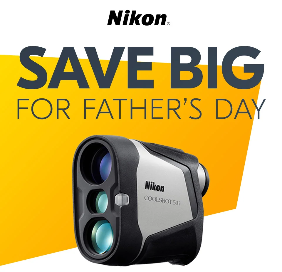 Nikon | Save Big for Father's Day