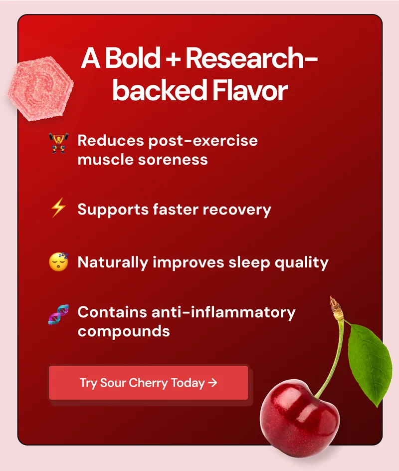 A bold, research-backed flavor