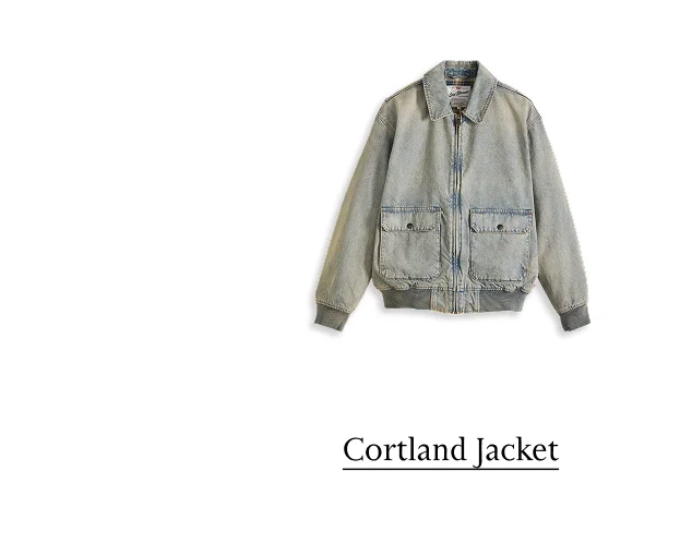 CORTLAND JACKET