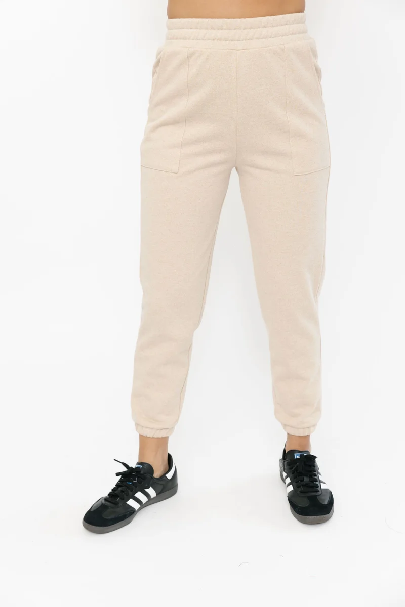 Image of Jordan Jogger in Natural Shimmer