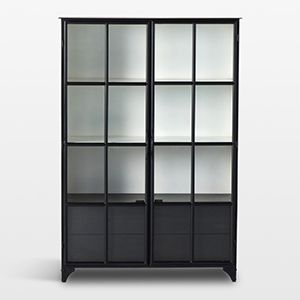 Kedzie Wide Storage Cabinet