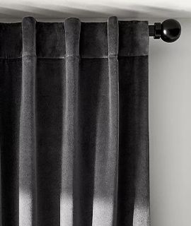 curtains