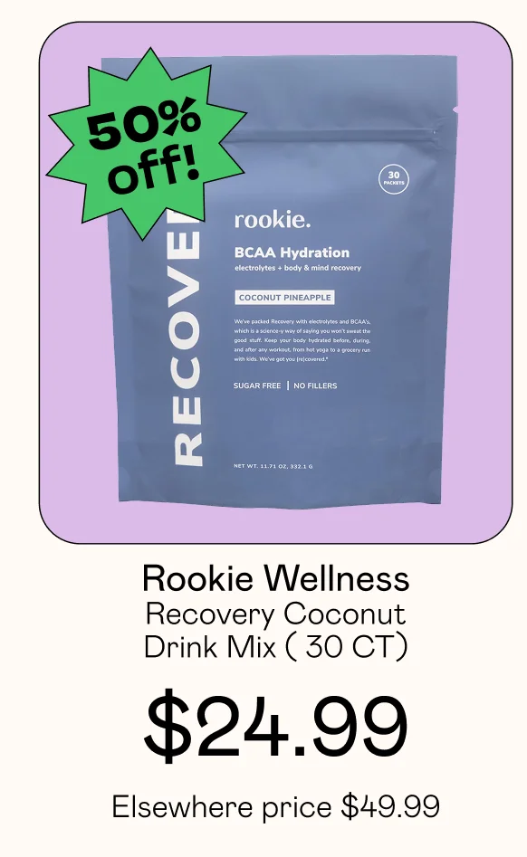 Recovery Coconut Drink Mix ( 30 CT)