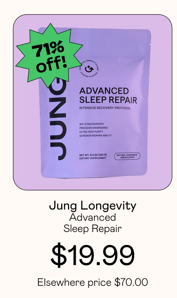 Advanced Sleep Repair