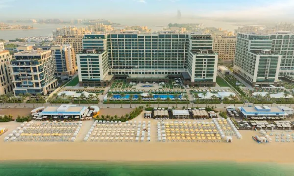 Marriott Resort Dubai
