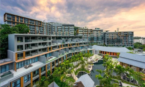 Mida Grande Resort Phuket