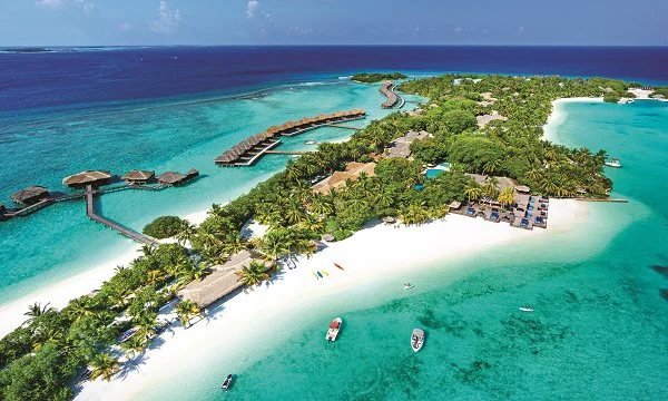 Sheraton Maldives Full Moon