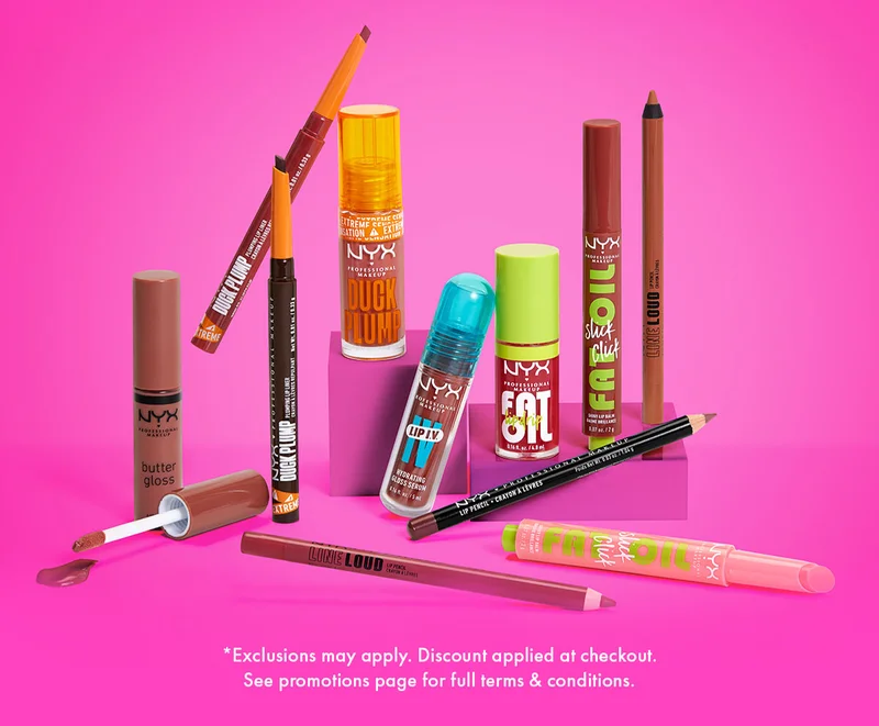 Lip Best Sellers