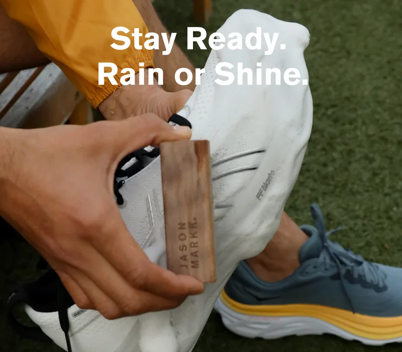 Stay Ready. Rain or Shine.